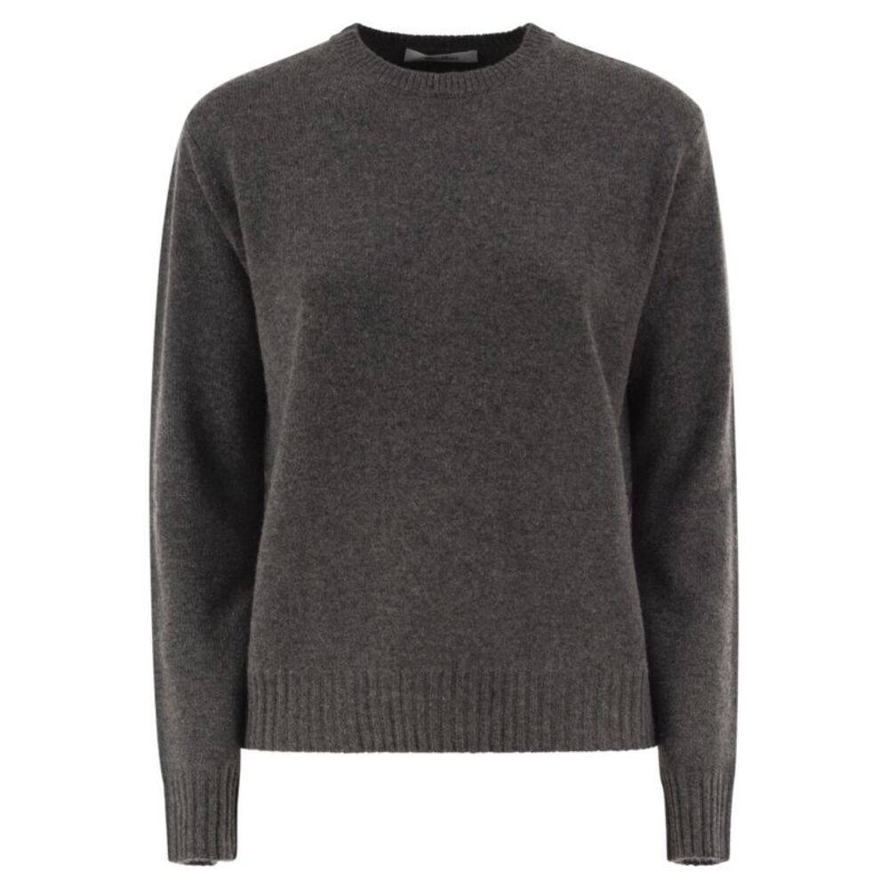 Max Mara Women Mxmlume - Pure Cashmere Crew-Neck Jumper